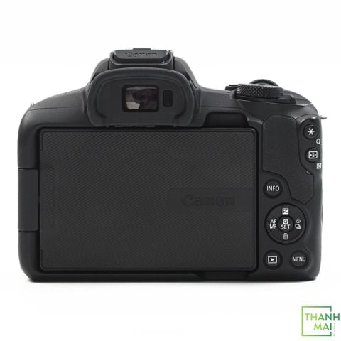 Máy ảnh Canon EOS R50 kit Canon RF-S 18-45mm f/4.5-6.3 IS STM