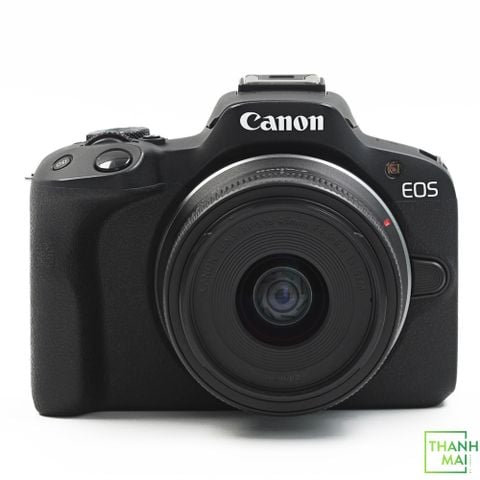 Máy ảnh Canon EOS R50 kit Canon RF-S 18-45mm f/4.5-6.3 IS STM