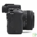 Máy ảnh Canon EOS R50 kít Canon RF-S 18-45mm f/4.5-6.3 IS STM