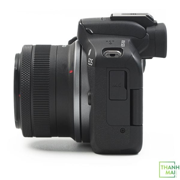 Máy ảnh Canon EOS R50 kit Canon RF-S 18-45mm f/4.5-6.3 IS STM