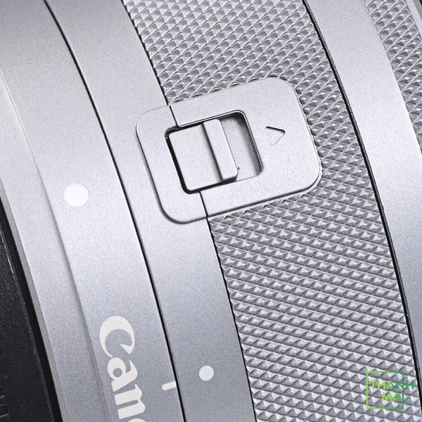 Ống Kính Canon EF-M 15-45mm F/3.5-6.3 IS STM