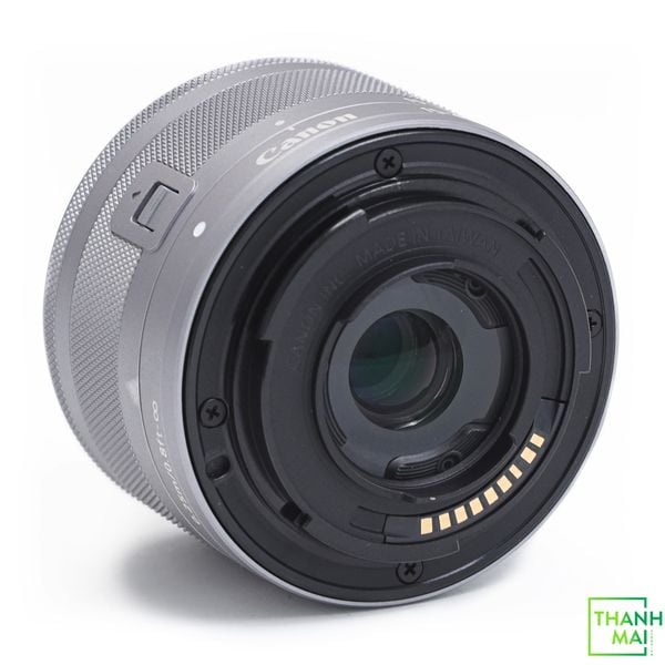 Ống Kính Canon EF-M 15-45mm F/3.5-6.3 IS STM