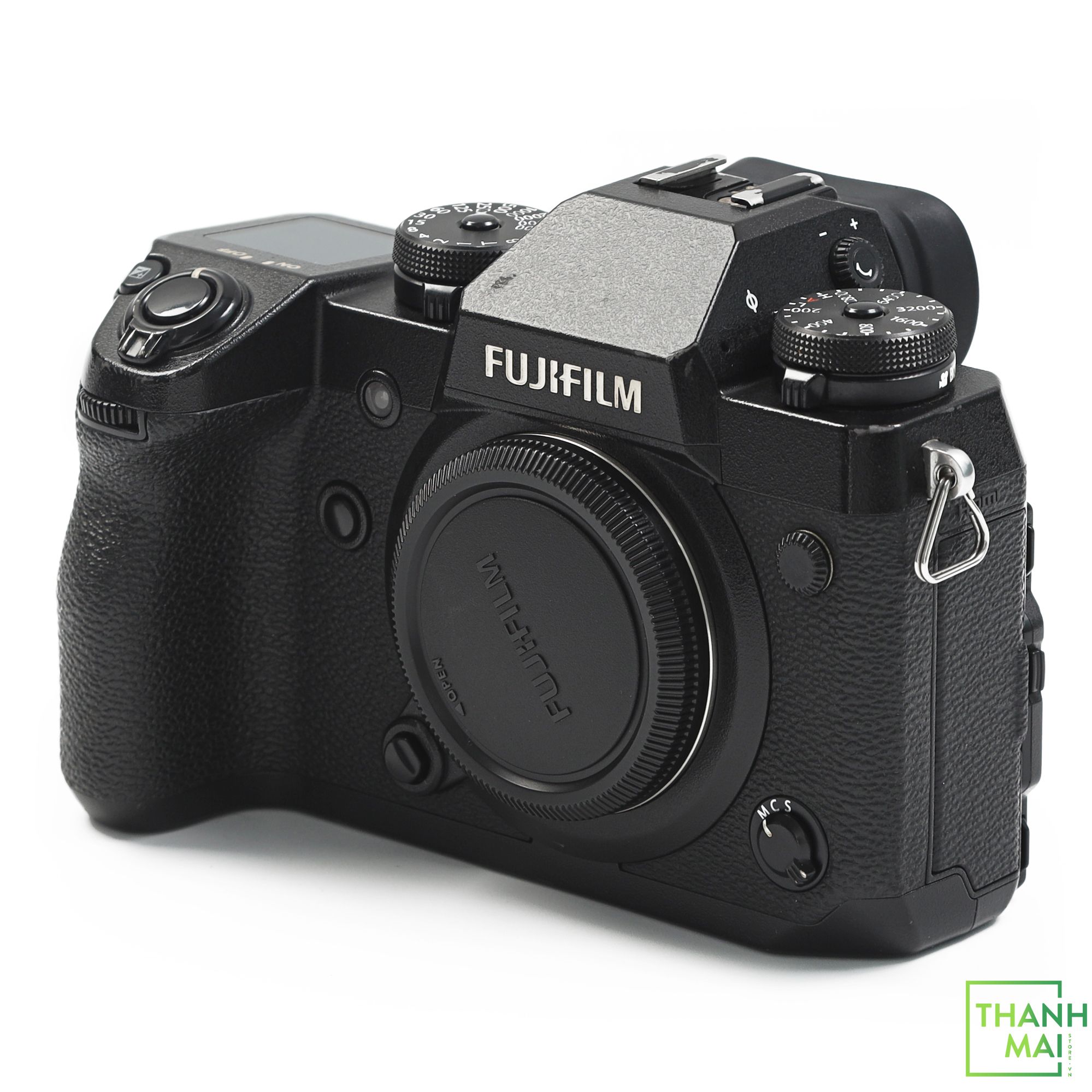 Máy ảnh Fujifilm X-H1 ( Body ) - Thanh Mai Store