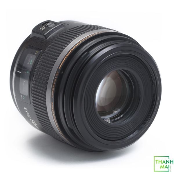 Ống kính Canon EF-S 60mm f/2.8 Macro USM