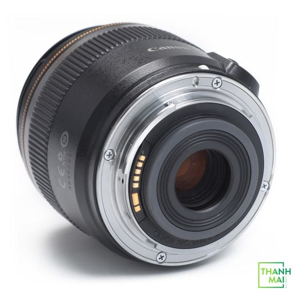 Ống kính Canon EF-S 60mm f/2.8 Macro USM