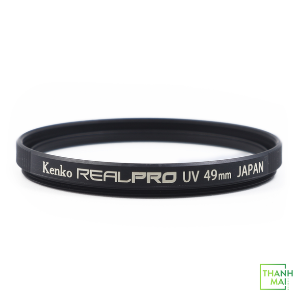 Filter kenko REALPRO UV 49mm ( Made in Japan )