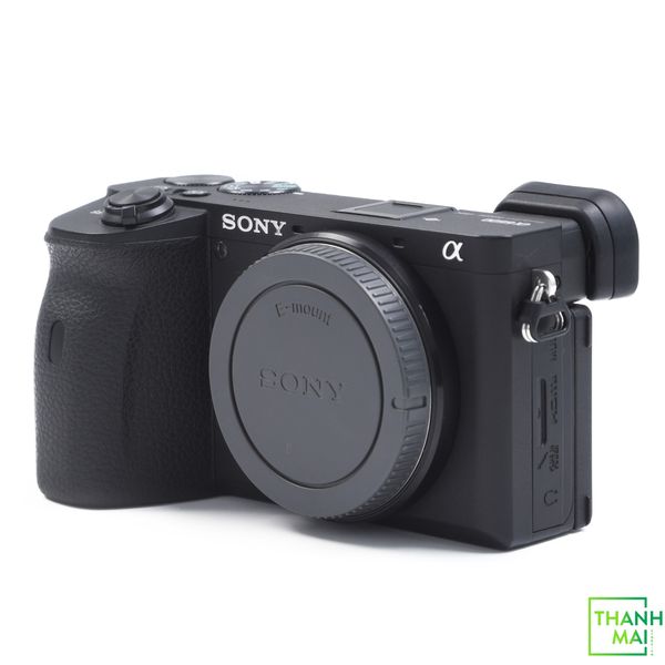 Máy ảnh Sony Alpha A6600 ( Body )
