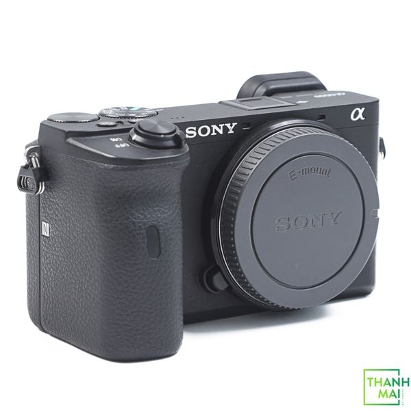 Máy ảnh Sony Alpha A6600 ( Body )