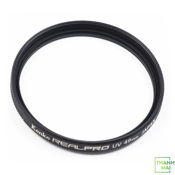 Filter kenko REALPRO UV 49mm ( Made in Japan )