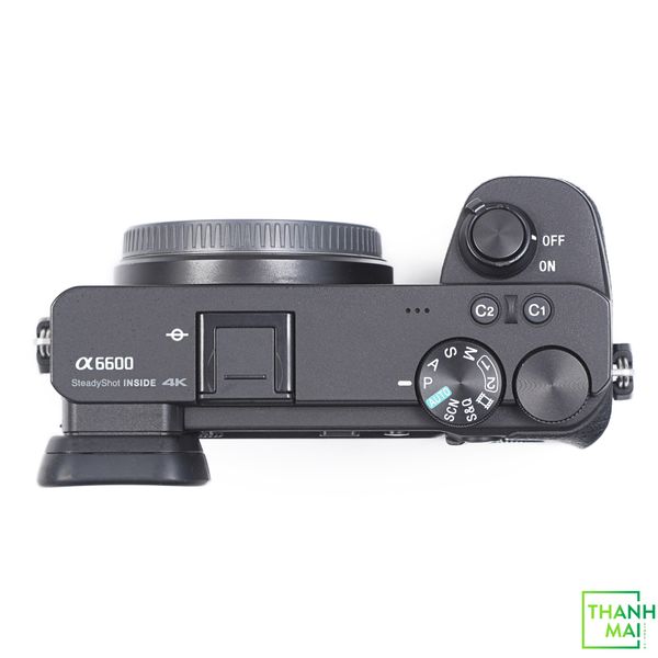 Máy ảnh Sony Alpha A6600 ( Body )