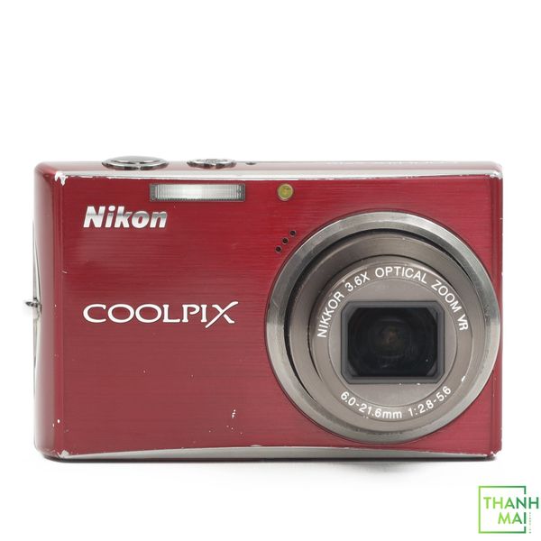 Máy ảnh Nikon Coolpix S710