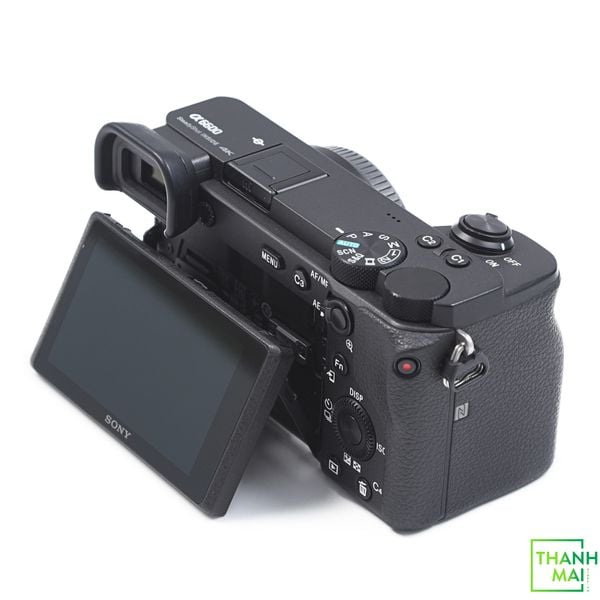 Máy ảnh Sony Alpha A6600 ( Body )