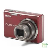 Máy ảnh Nikon Coolpix S710