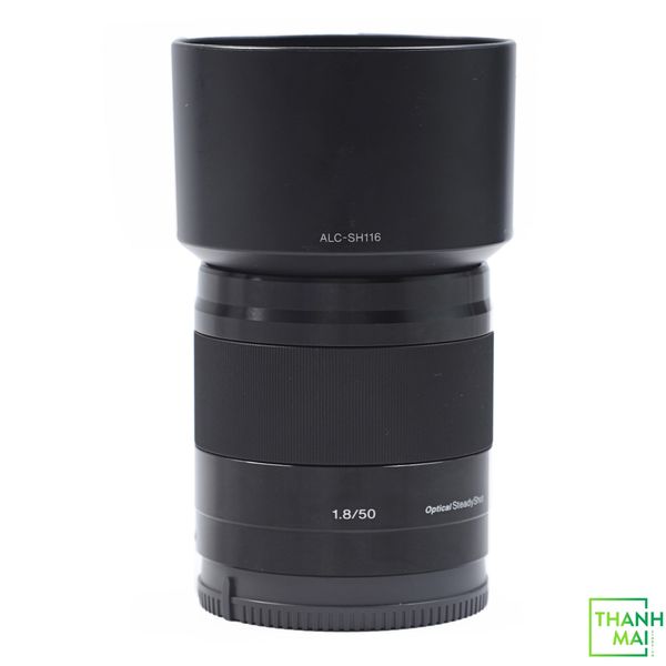 Ống kính Sony SEL 50mm F/1.8 OSS