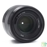 Ống kính Sony SEL 50mm F/1.8 OSS