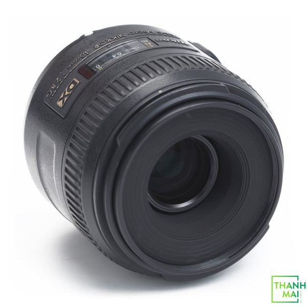 Ống kính Nikon AF-S 40mm F/2.8G DX Micro