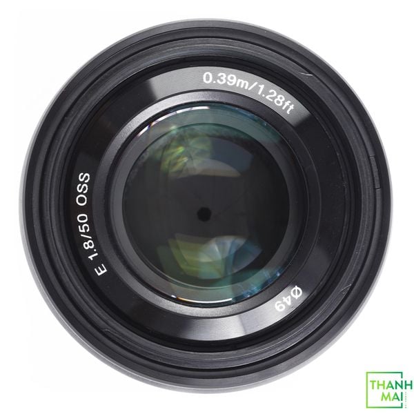 Ống kính Sony SEL 50mm F/1.8 OSS