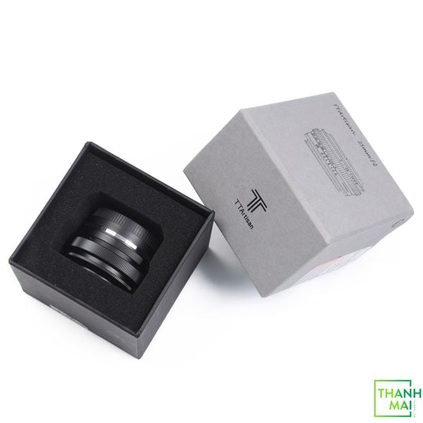 Ống kính TTartisan 25mm F2 For Fujifilm ( FX Mount )