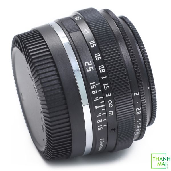 Ống kính TTartisan 25mm F2 For Fujifilm ( FX Mount )