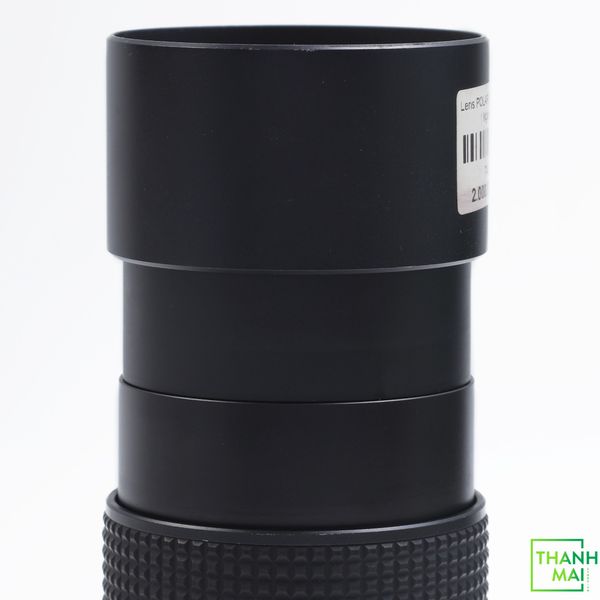 Ống Kính MF POLARIS 200mm F/3.5 ( Ngàm M42 )