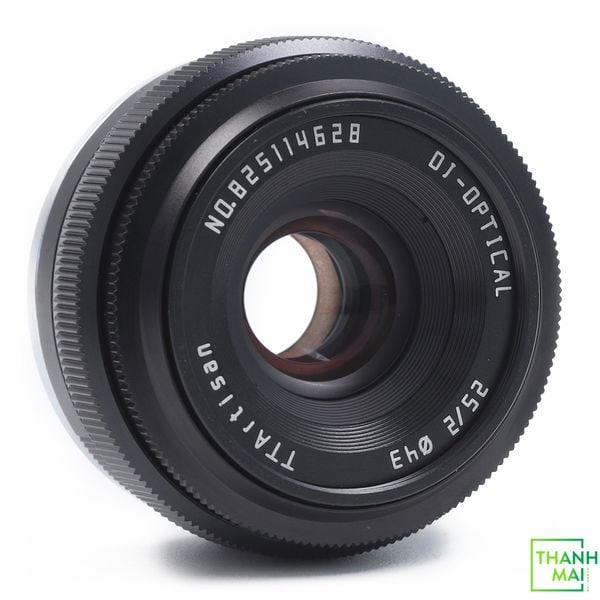 Ống kính TTartisan 25mm F2 For Fujifilm ( FX Mount )