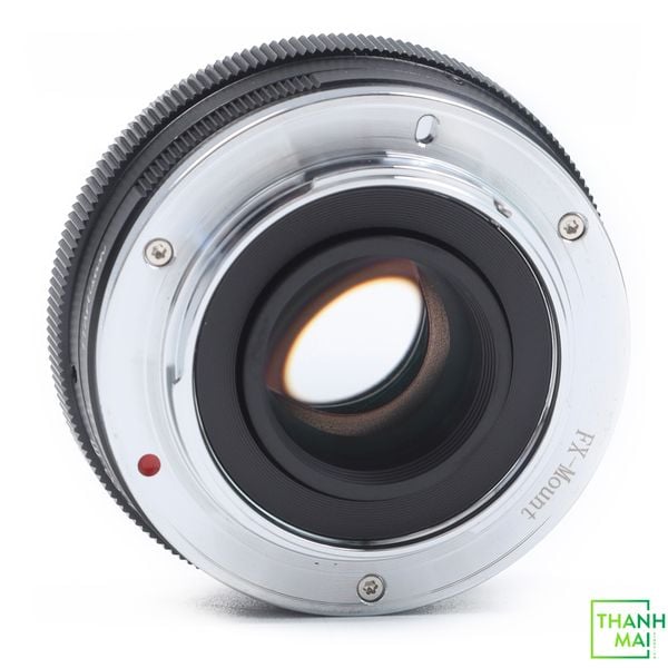 Ống kính TTartisan 25mm F2 For Fujifilm ( FX Mount )