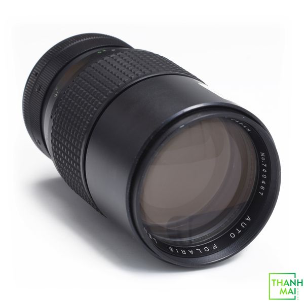 Ống Kính MF POLARIS 200mm F/3.5 ( Ngàm M42 )