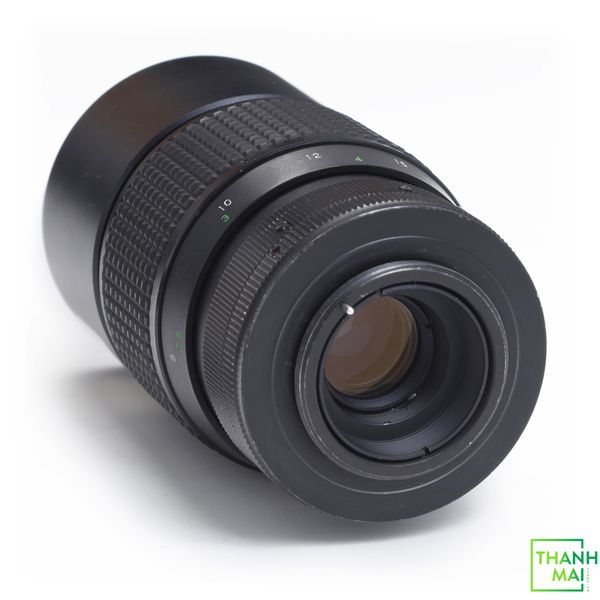 Ống Kính MF POLARIS 200mm F/3.5 ( Ngàm M42 )