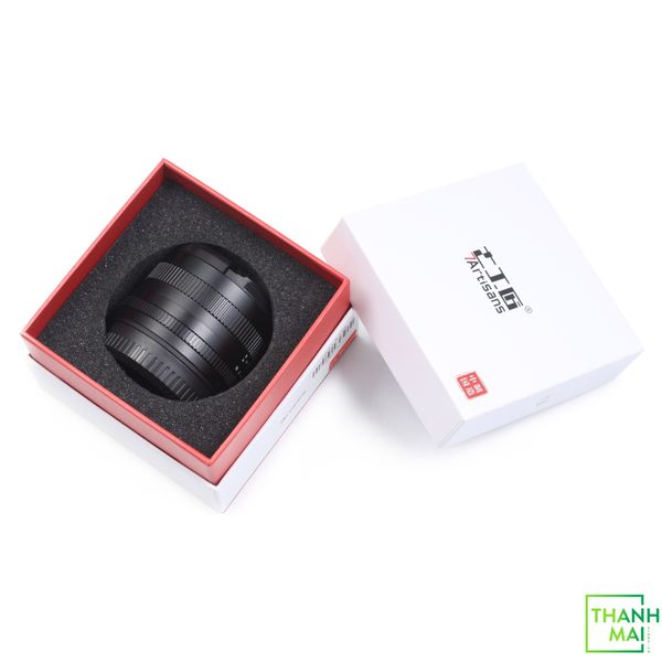 Ống kính 7Artisans 50mm f/1.8 For Fujifilm ( FX Mount )