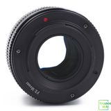 Ống kính 7Artisans 50mm f/1.8 For Fujifilm ( FX Mount )