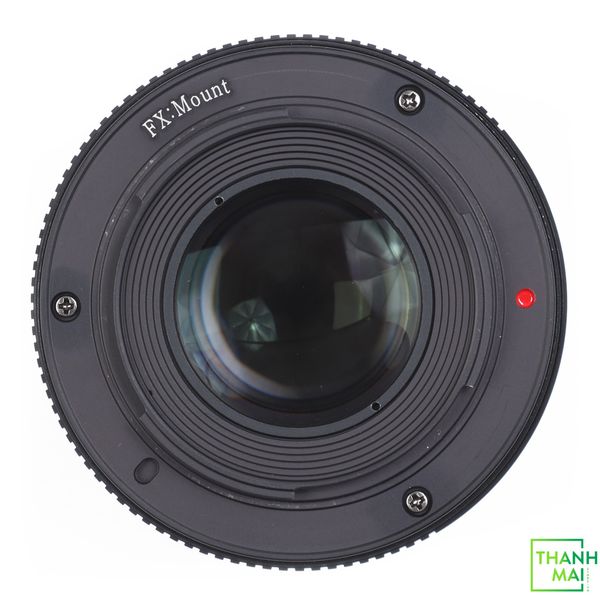 Ống kính 7Artisans 50mm f/1.8 For Fujifilm ( FX Mount )