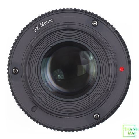 Ống kính 7Artisans 50mm f/1.8 For Fujifilm ( FX Mount )