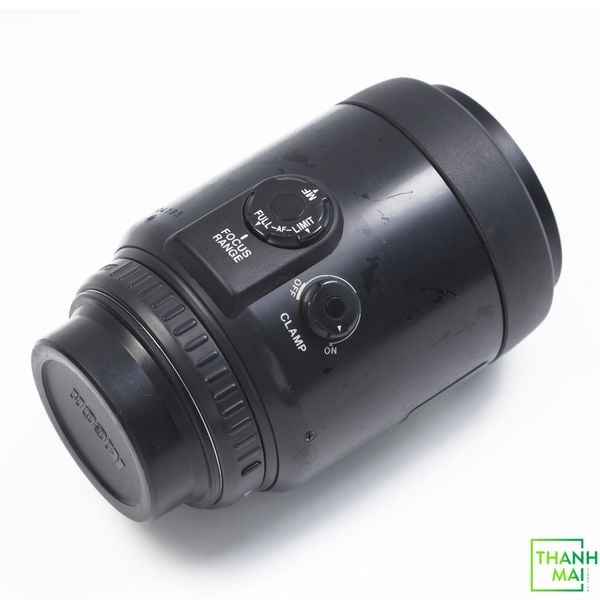 Ống Kính Pentax SMC-FA 100mm f/2.8 macro