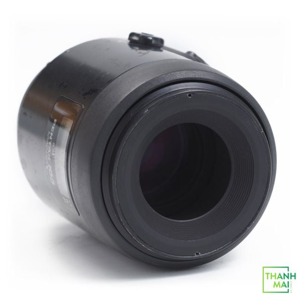 Ống Kính Pentax SMC-FA 100mm f/2.8 macro