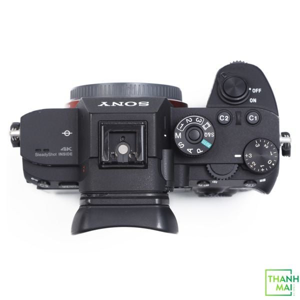 Máy ảnh Sony Alpha A7R Mark III ( Body )