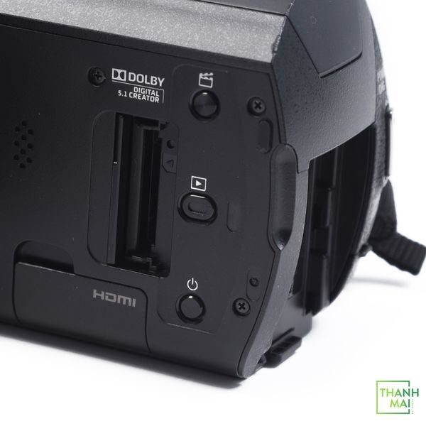 Máy Quay Phim Sony FDR-AX43