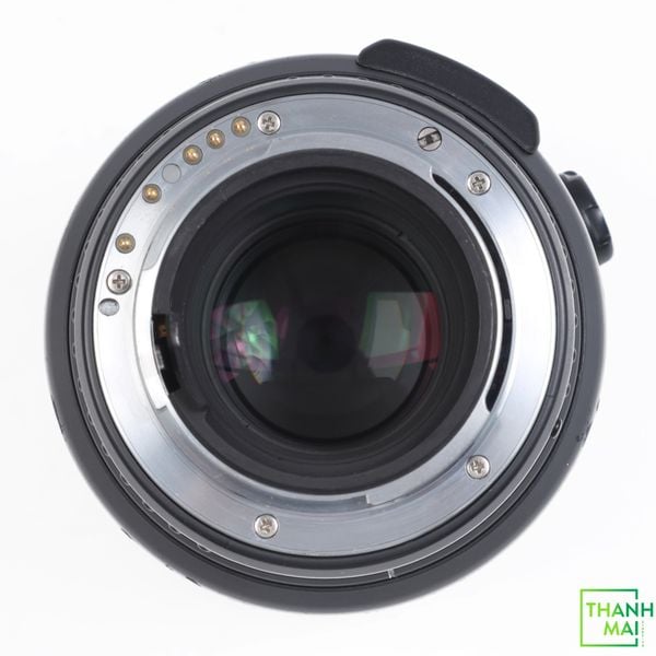 Ống Kính Pentax SMC-FA 100mm f/2.8 macro