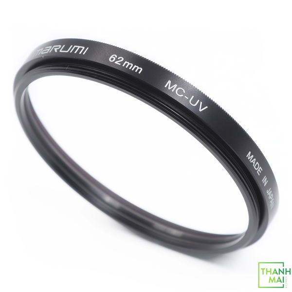 Filter marumi MC-UV 62mm ( Made in Japan )