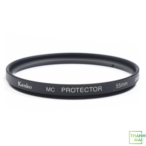 Filter Kenko MC Protector 55mm ( Made in Japan )