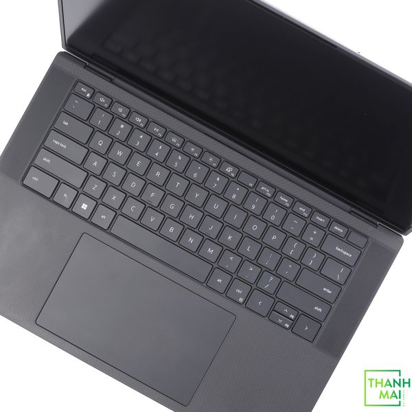 Laptop Dell Precision 5570 Mobile Workstation (2022) | Intel Core I7 - 12800H | Ram 32GB | 512GB SSD | RTX A1000 4GB | 15.6 inch Ultrasharp 4K UHD+ (3840x2400) Touch