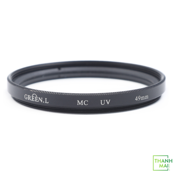 Filter GREEN.L MC-UV 49mm