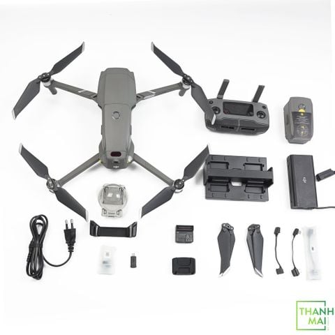 Flycam DJI Mavic 2 Pro Combo