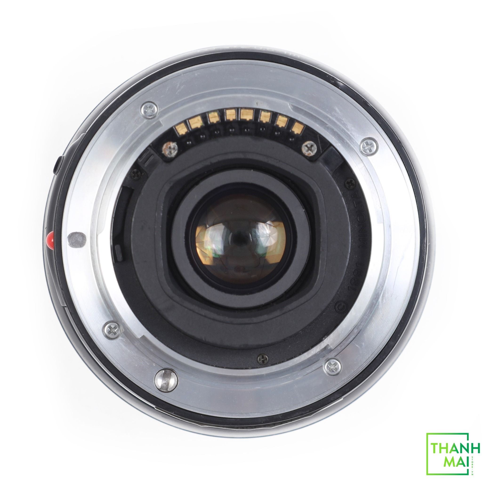 Objectif Minolta AF 28-105mm F/3.5-4.5 - Compatible Sony A Mount - État Comme Neuf