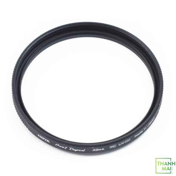 Hoya 49mm Pro1 Digital MC UV(0) ( Made in Japan )