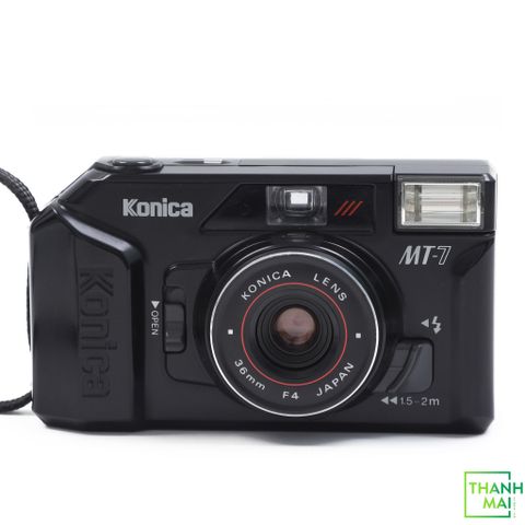 Máy ảnh Film KONICA MT-7