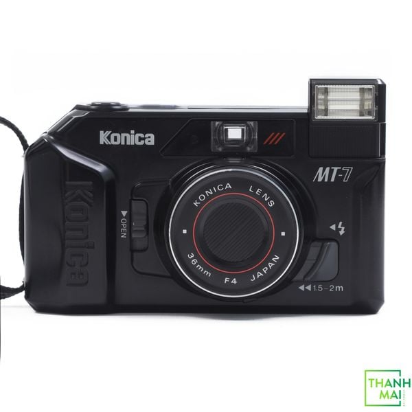 Máy ảnh Film KONICA MT-7