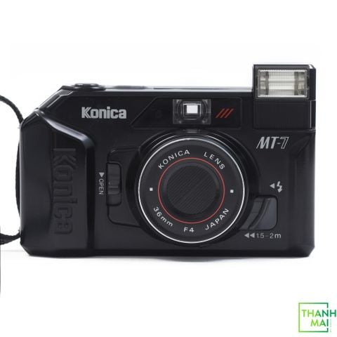 Máy ảnh Film KONICA MT-7
