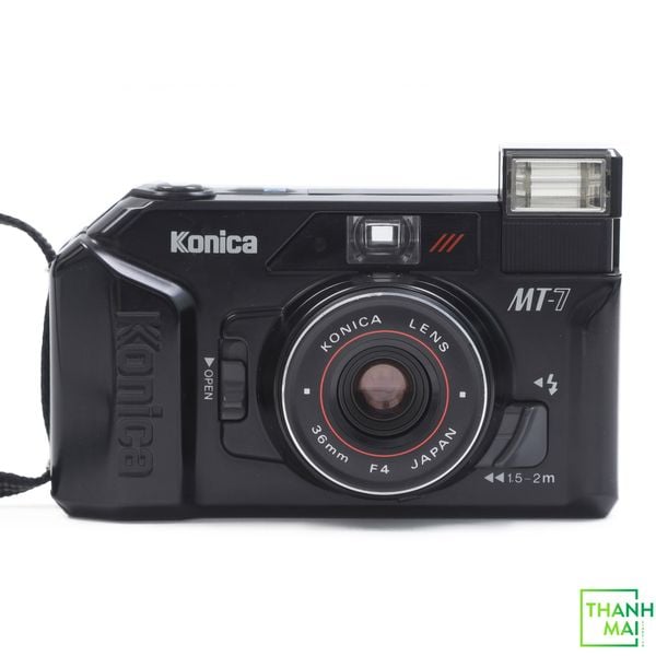 Máy ảnh Film KONICA MT-7