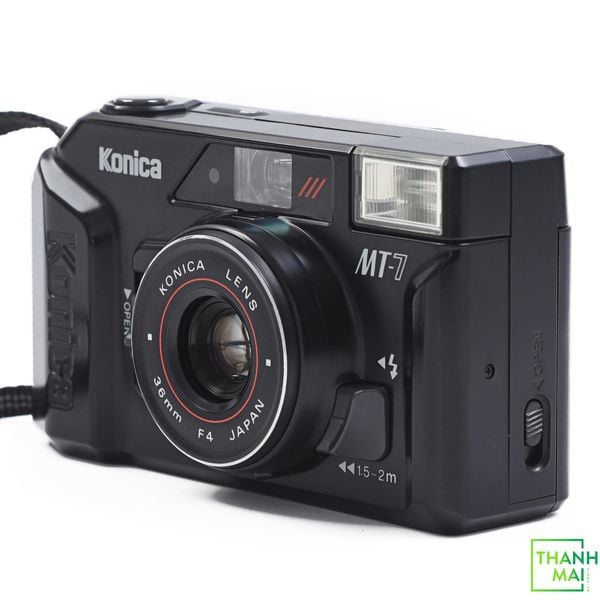 Máy ảnh Film KONICA MT-7