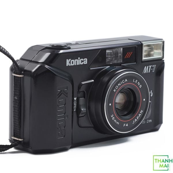 Máy ảnh Film KONICA MT-7